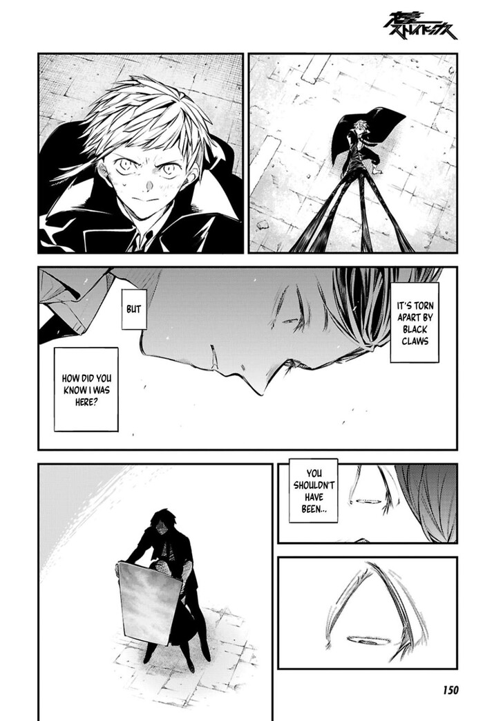 Bungou Stray Dogs, Chapter 128 image 32